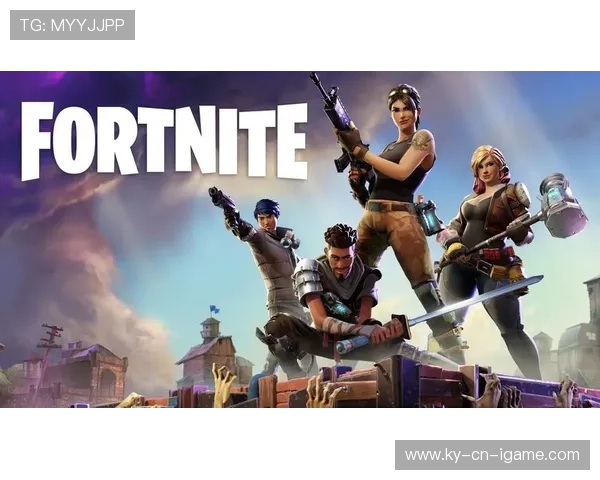 《堡垒之夜》“未来荣光”赛季开启，作品激发创意！